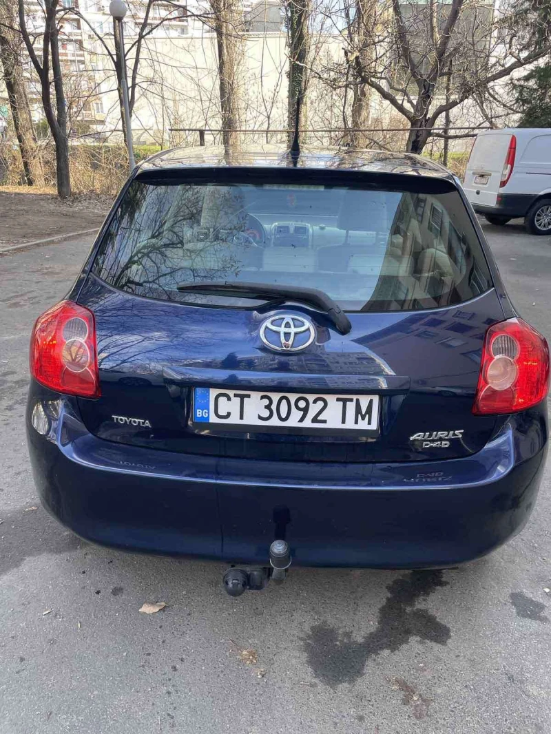 Toyota Auris d, снимка 2 - Автомобили и джипове - 48834913