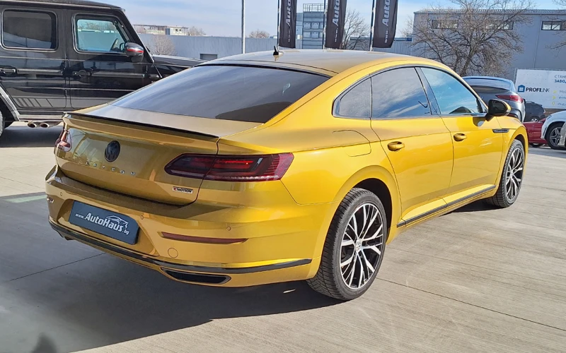 VW Arteon 2.0 TDI 4Motion R-Line, снимка 4 - Автомобили и джипове - 48581105