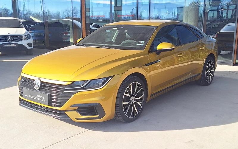 VW Arteon 2.0 TDI 4Motion R-Line, снимка 2 - Автомобили и джипове - 48581105