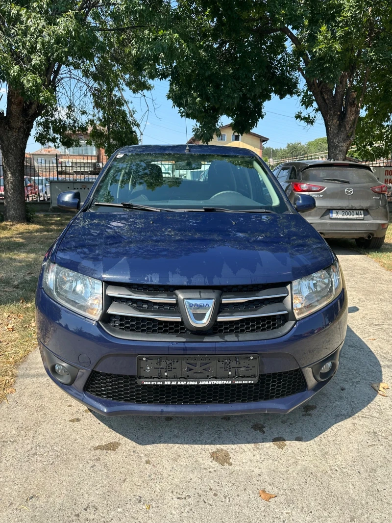 Dacia Sandero 1.2 BENZIN AUSTRIA, снимка 2 - Автомобили и джипове - 48598240