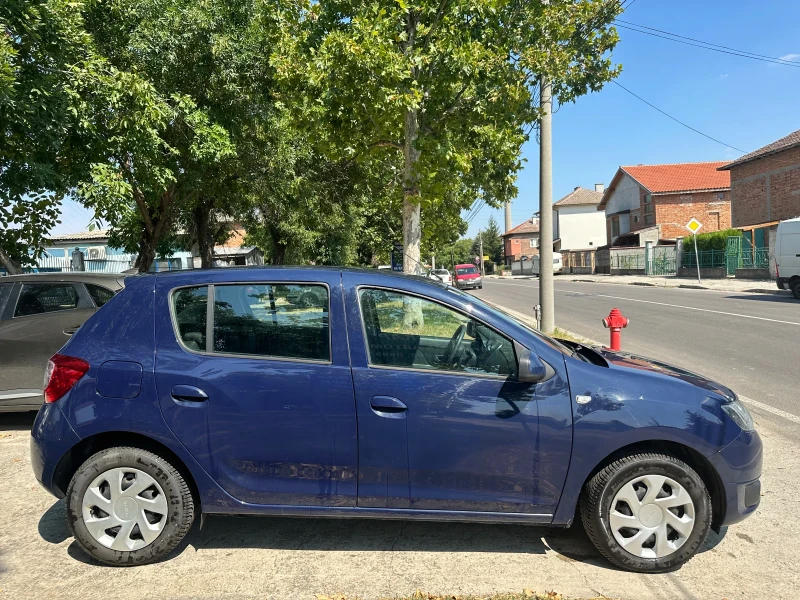 Dacia Sandero 1.2 BENZIN AUSTRIA, снимка 4 - Автомобили и джипове - 48598240