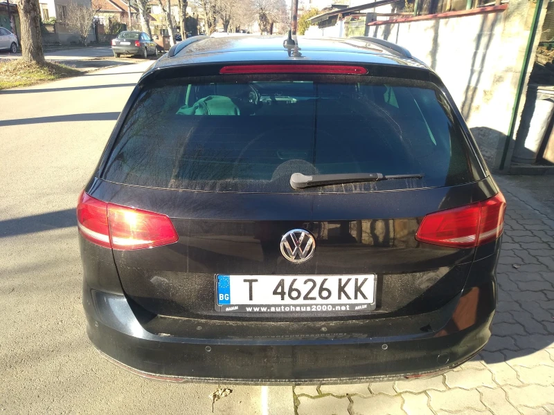 VW Passat, снимка 3 - Автомобили и джипове - 48736670