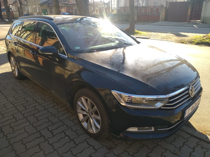 VW Passat, снимка 4 - Автомобили и джипове - 48736670