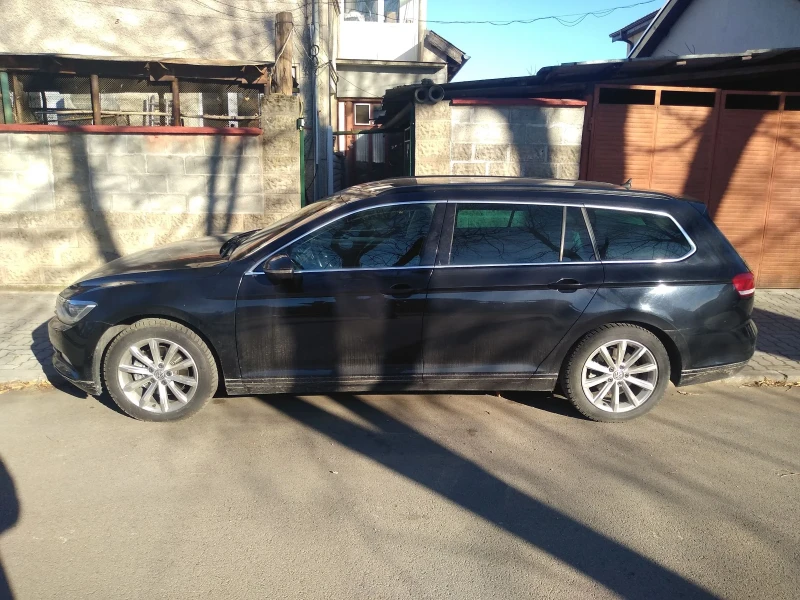 VW Passat, снимка 2 - Автомобили и джипове - 48736670