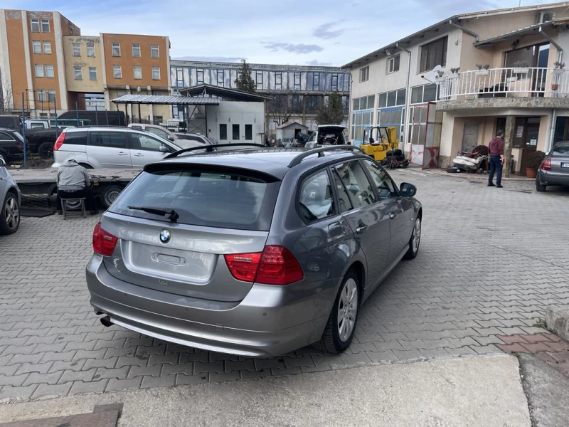 BMW 318 N46 , снимка 4 - Автомобили и джипове - 48878906