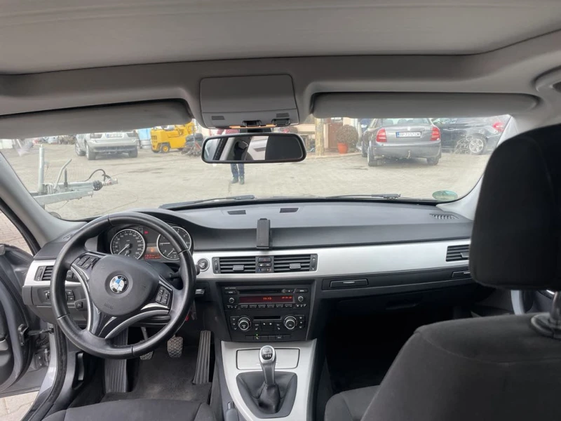 BMW 318 N46 , снимка 11 - Автомобили и джипове - 48878906