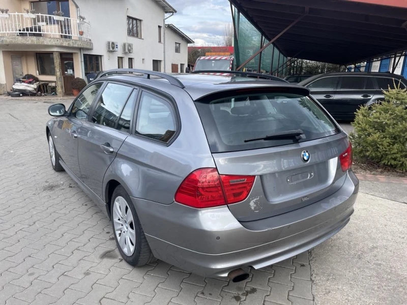 BMW 318 N46 , снимка 5 - Автомобили и джипове - 48878906