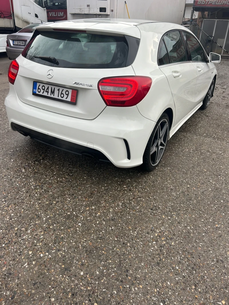 Mercedes-Benz A 180 A180 CDI AMG PAKET, снимка 5 - Автомобили и джипове - 48892456