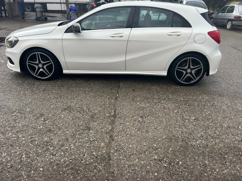 Mercedes-Benz A 180 A180 CDI AMG PAKET, снимка 6 - Автомобили и джипове - 48892456