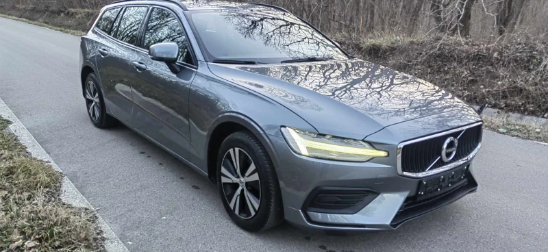 Volvo V60 2.0D, снимка 8 - Автомобили и джипове - 48921087