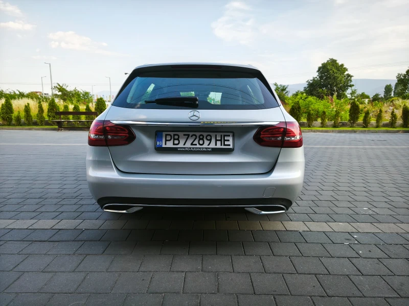 Mercedes-Benz C 200, снимка 6 - Автомобили и джипове - 52376987