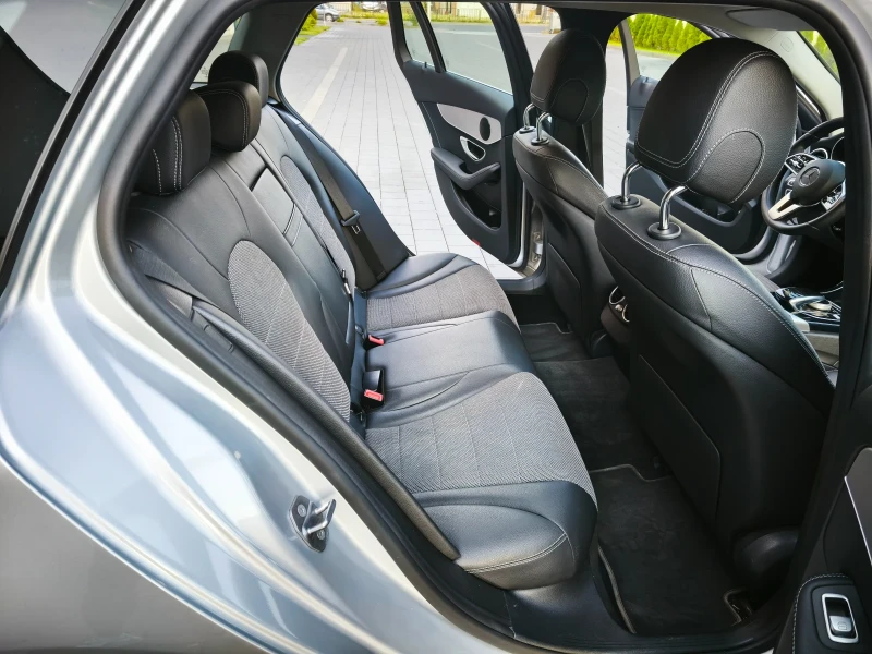Mercedes-Benz C 200, снимка 8 - Автомобили и джипове - 52376987