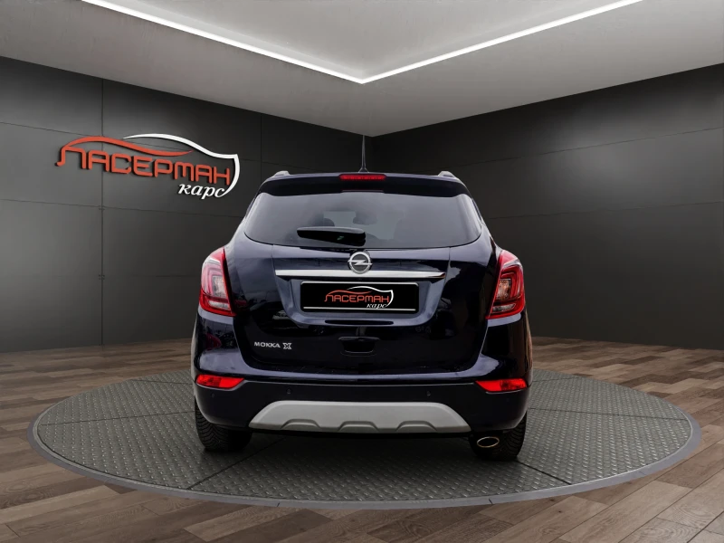 Opel Mokka X 1.4Turbo INNOVATION, снимка 6 - Автомобили и джипове - 49860844