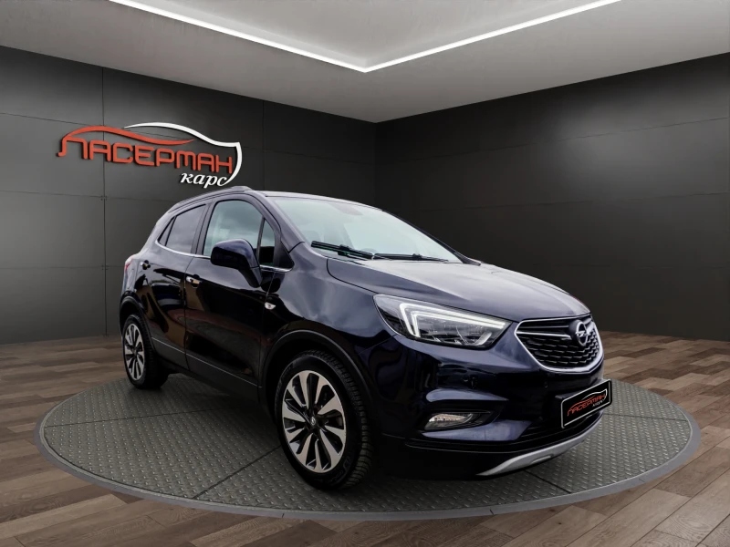 Opel Mokka X 1.4Turbo INNOVATION, снимка 4 - Автомобили и джипове - 49860844