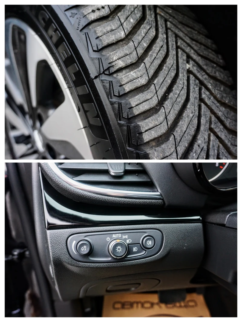 Opel Mokka X 1.4Turbo INNOVATION, снимка 12 - Автомобили и джипове - 49860844