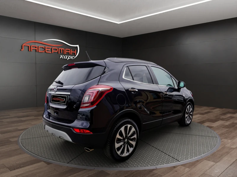 Opel Mokka X 1.4Turbo INNOVATION, снимка 3 - Автомобили и джипове - 49860844