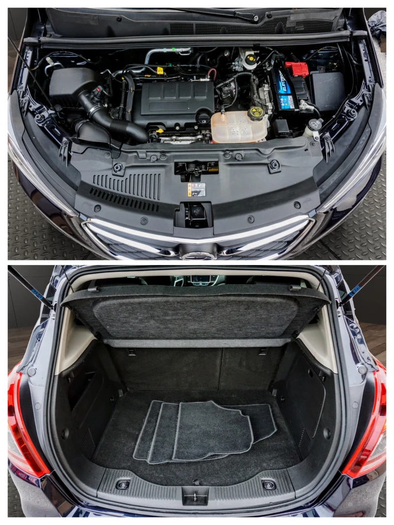 Opel Mokka X 1.4Turbo INNOVATION, снимка 15 - Автомобили и джипове - 49860844