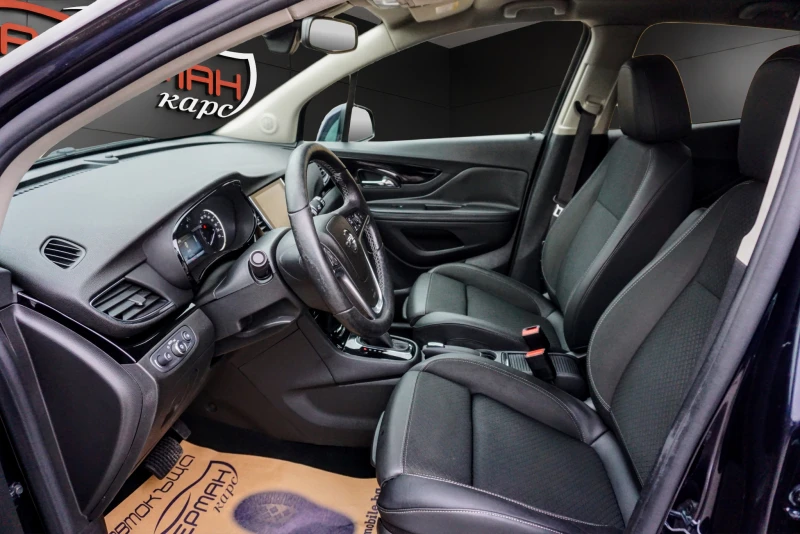 Opel Mokka X 1.4Turbo INNOVATION, снимка 7 - Автомобили и джипове - 49860844