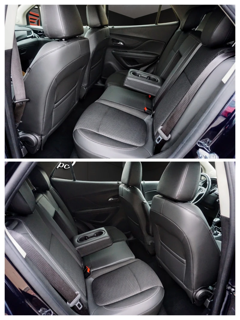 Opel Mokka X 1.4Turbo INNOVATION, снимка 14 - Автомобили и джипове - 49860844