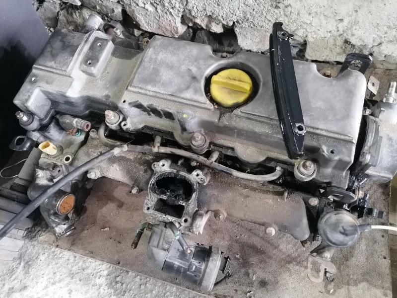 Opel Vectra Вектра С 2.0DTH 101ks , снимка 6 - Автомобили и джипове - 52322066