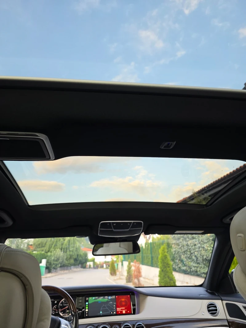 Mercedes-Benz S 350 Long, 4matic, снимка 9 - Автомобили и джипове - 50991769