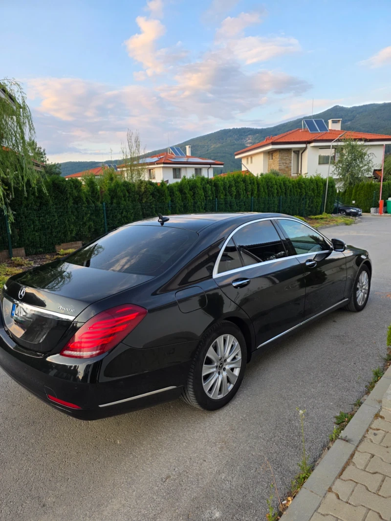 Mercedes-Benz S 350 Long, 4matic, снимка 2 - Автомобили и джипове - 50991769