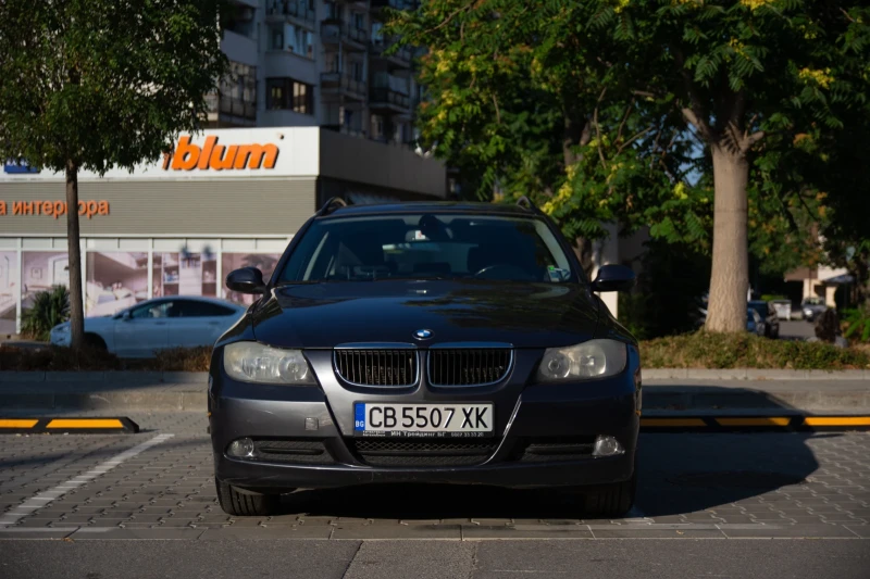 BMW 318 318i, снимка 2 - Автомобили и джипове - 52938757