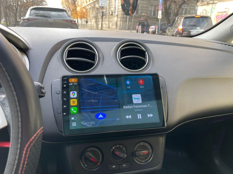 Seat Ibiza, снимка 8 - Автомобили и джипове - 52000110