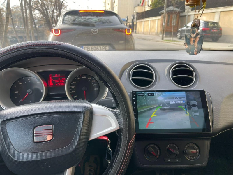 Seat Ibiza, снимка 9 - Автомобили и джипове - 52000110