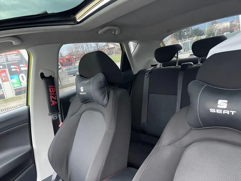 Seat Ibiza, снимка 5 - Автомобили и джипове - 52000110