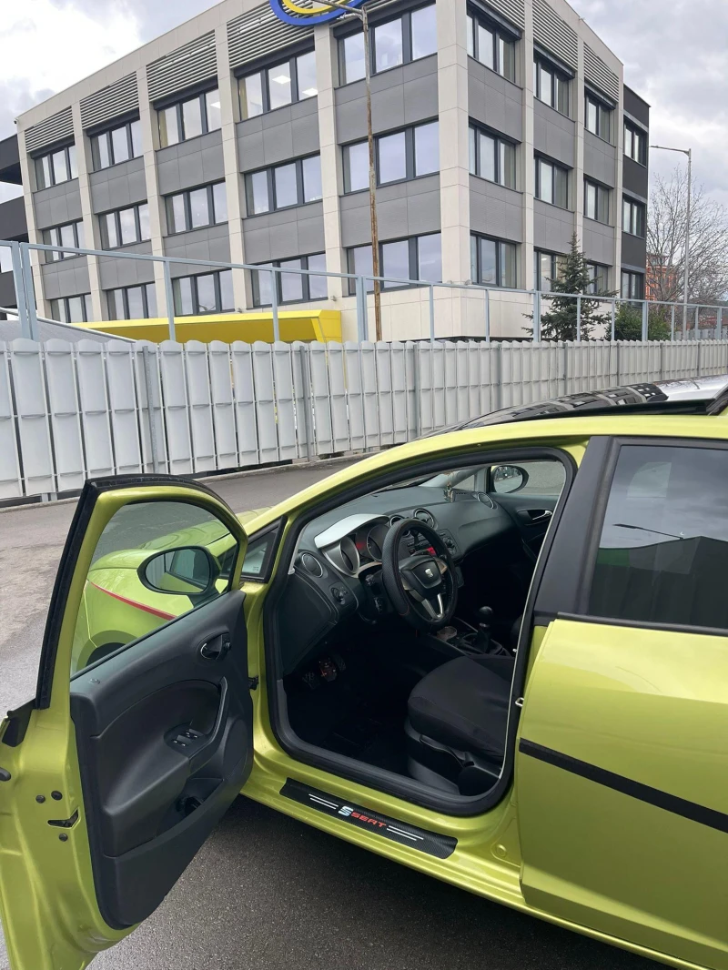 Seat Ibiza, снимка 6 - Автомобили и джипове - 52000110