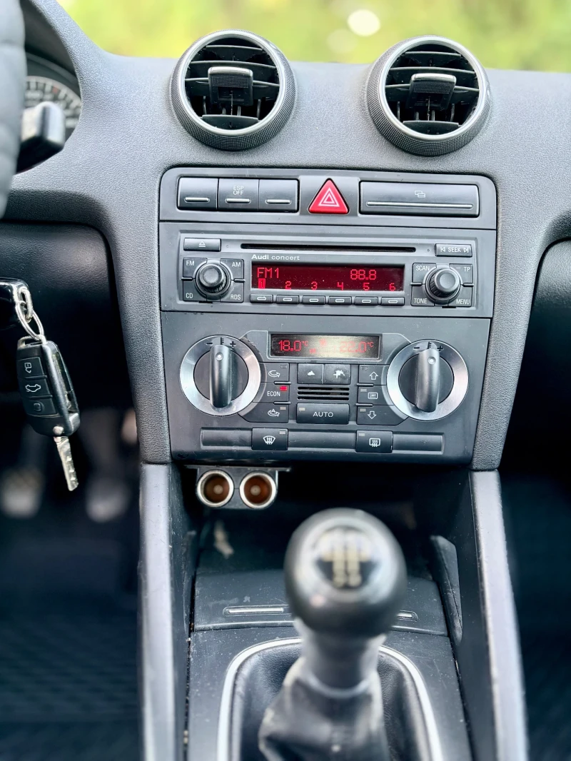 Audi A3 1.9 TDI 105, снимка 10 - Автомобили и джипове - 52655657