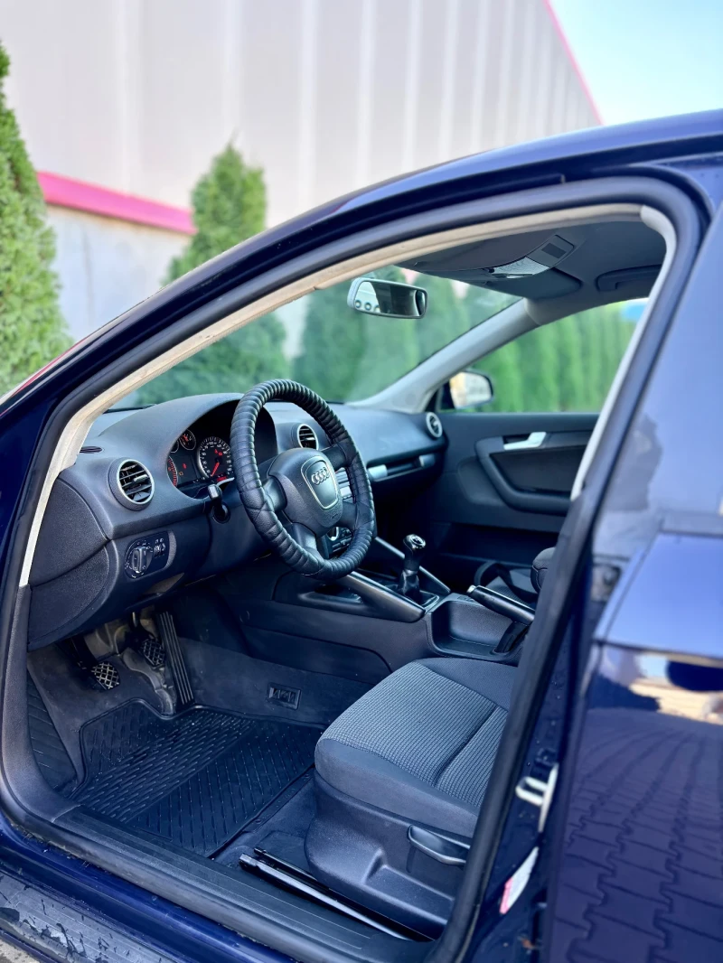 Audi A3 1.9 TDI 105, снимка 14 - Автомобили и джипове - 52655657