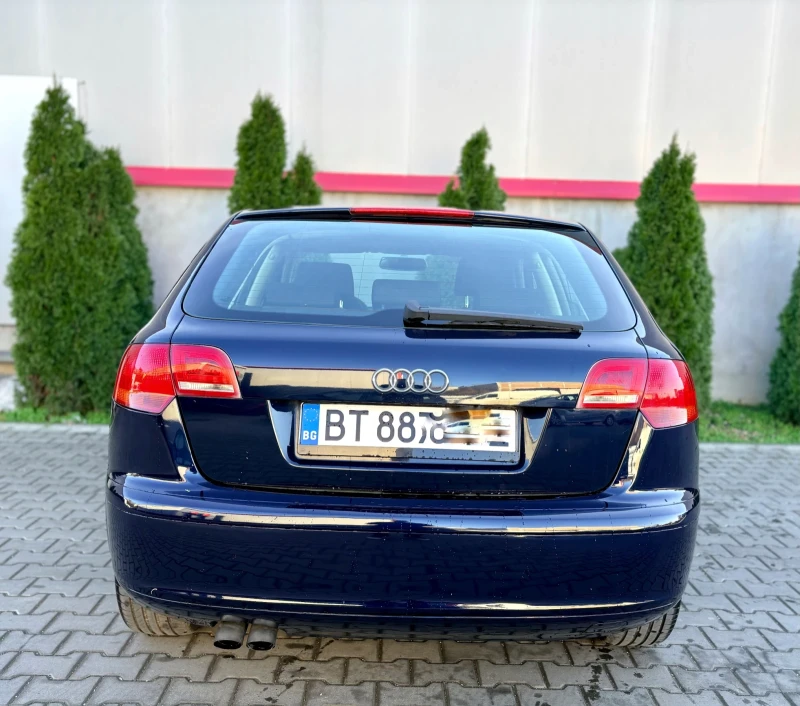 Audi A3 1.9 TDI 105, снимка 5 - Автомобили и джипове - 52655657