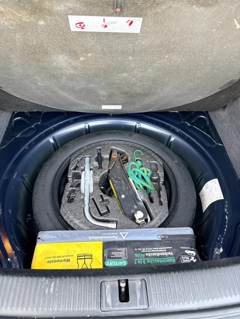 Audi A3 1.9 TDI 105, снимка 11 - Автомобили и джипове - 52655657