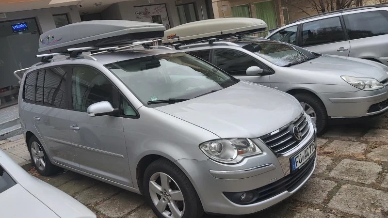VW Touran 1.4 tsi, снимка 2 - Автомобили и джипове - 52506891