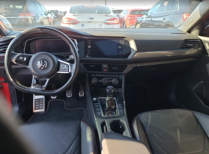 VW Jetta GLI РЪЧКА , снимка 11 - Автомобили и джипове - 52749903