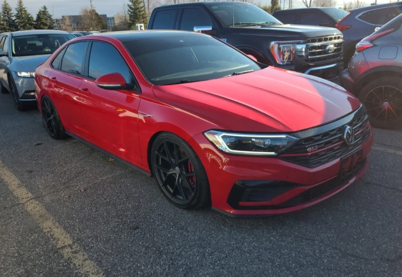 VW Jetta GLI РЪЧКА , снимка 2 - Автомобили и джипове - 52749903