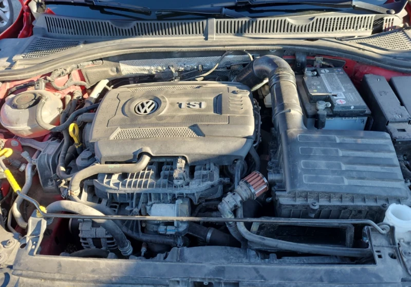 VW Jetta GLI РЪЧКА , снимка 10 - Автомобили и джипове - 52749903