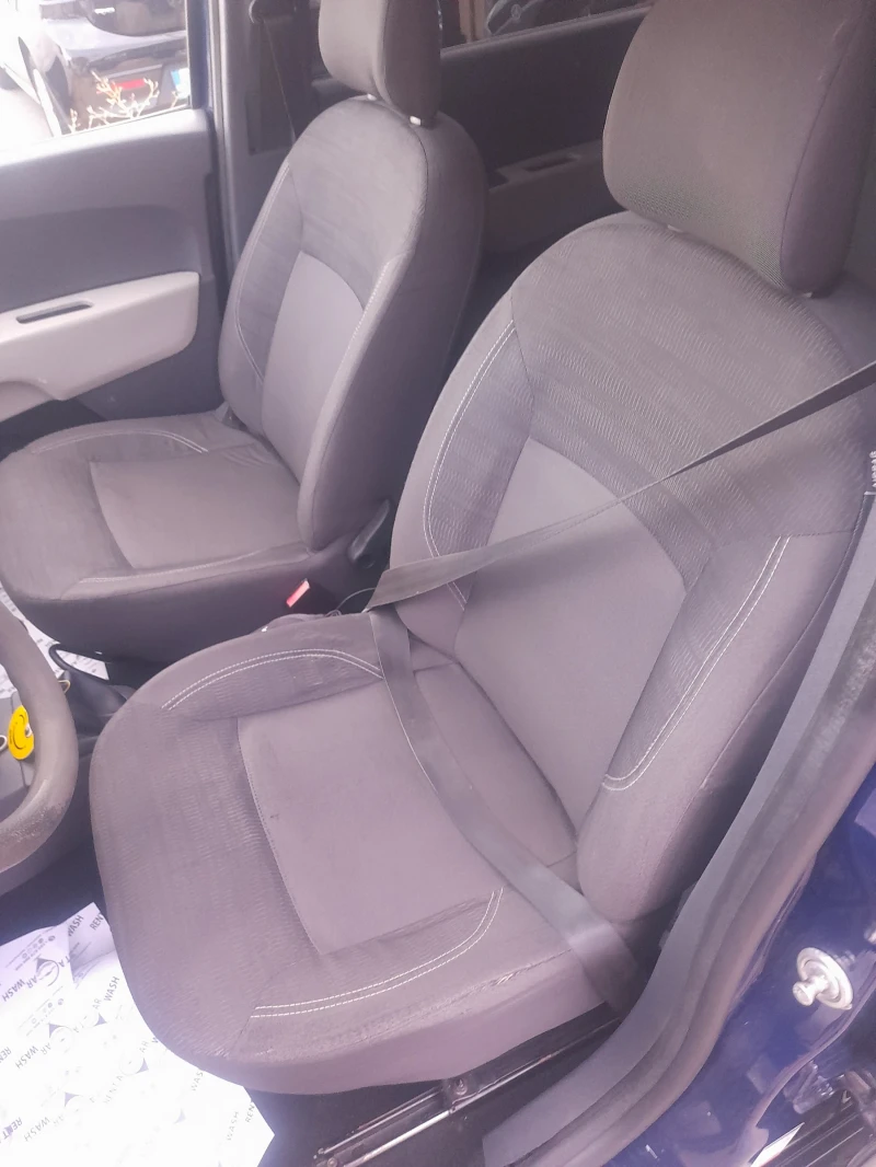 Dacia Lodgy 1.5 dci /109кс/6 ск./7 места , снимка 7 - Автомобили и джипове - 52662348