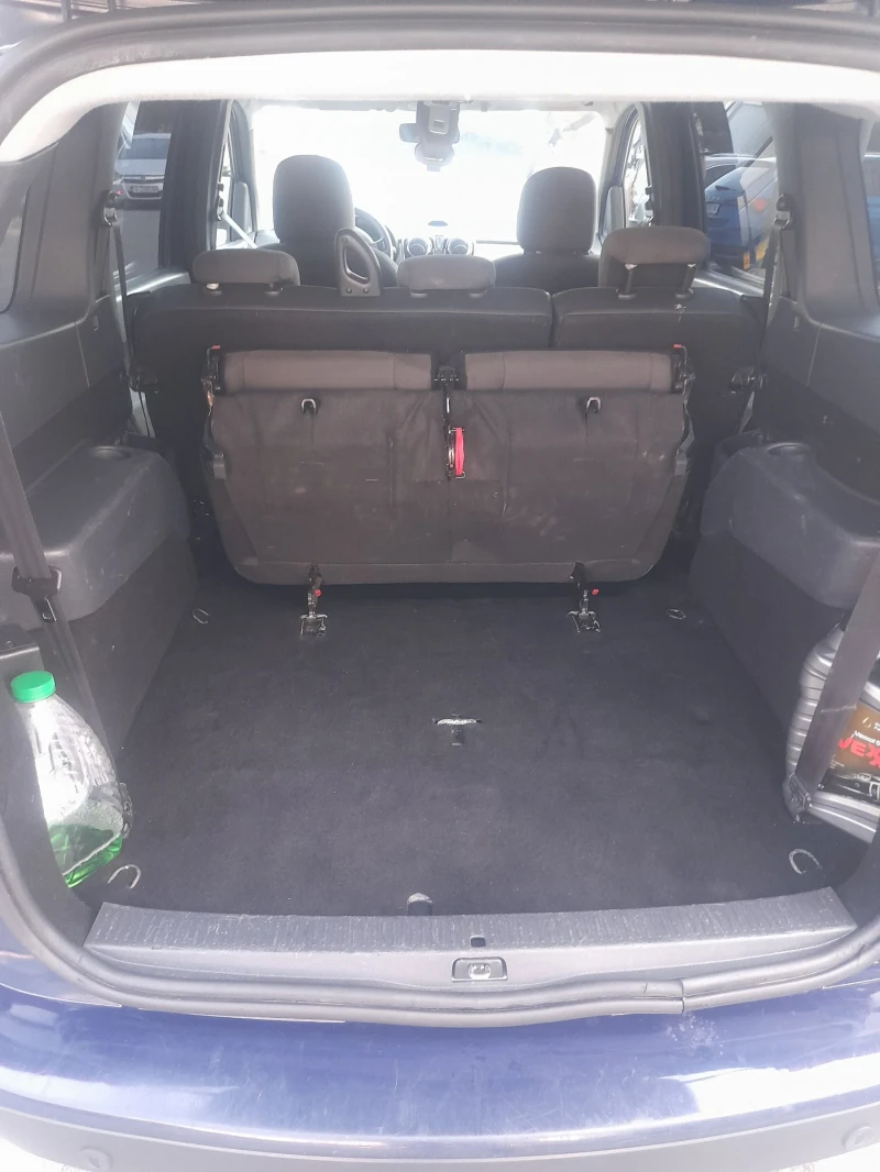 Dacia Lodgy 1.5 dci /109кс/6 ск./7 места , снимка 9 - Автомобили и джипове - 52662348