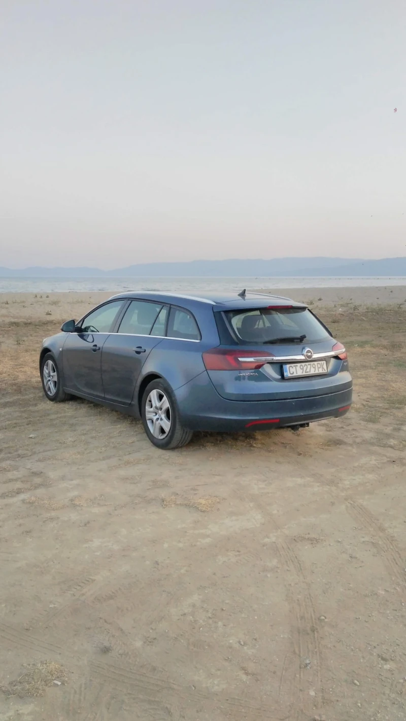 Opel Insignia, снимка 3 - Автомобили и джипове - 52723763