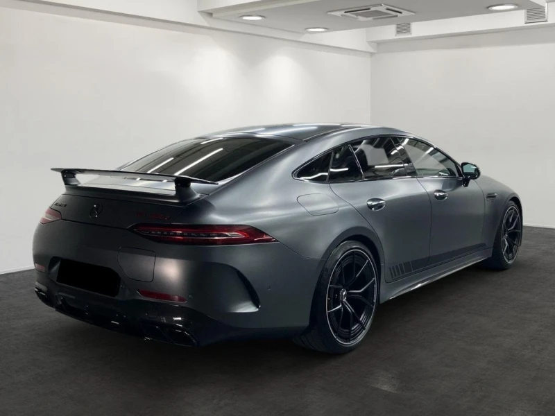 Mercedes-Benz AMG GT 63S E-PERFORMANCE/CERAMIC/FULL CARBON/BURM/MAGNO/, снимка 6 - Автомобили и джипове - 52856197