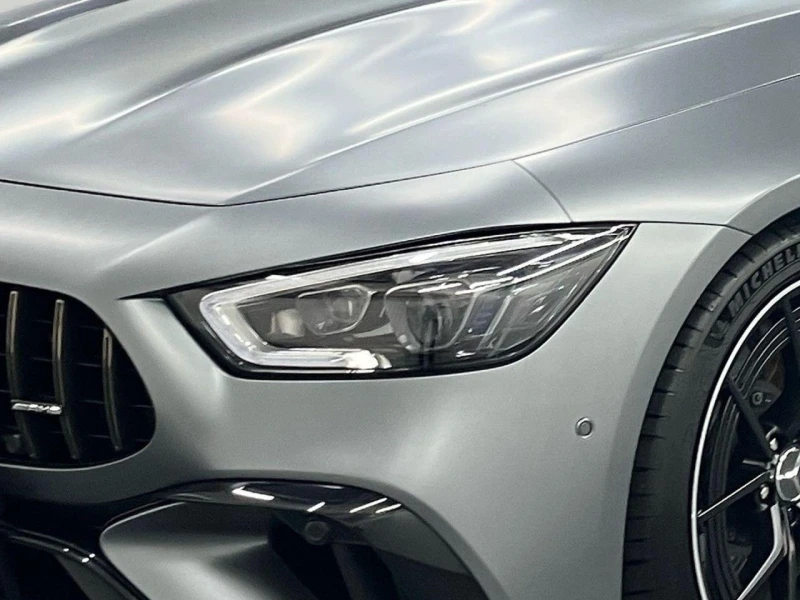 Mercedes-Benz AMG GT 63S E-PERFORMANCE/CERAMIC/FULL CARBON/BURM/MAGNO/, снимка 4 - Автомобили и джипове - 52856197