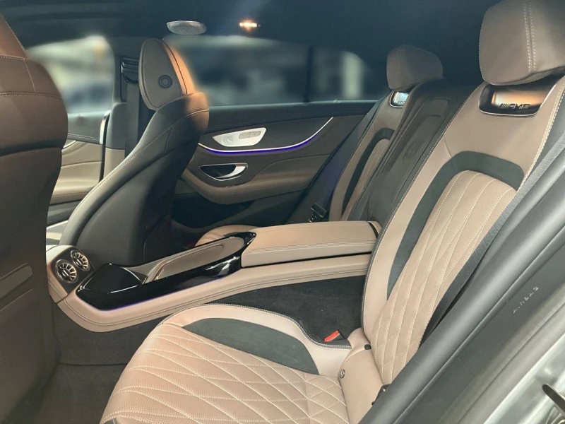 Mercedes-Benz AMG GT 63S E-PERFORMANCE/CERAMIC/FULL CARBON/BURM/MAGNO/, снимка 12 - Автомобили и джипове - 52856197