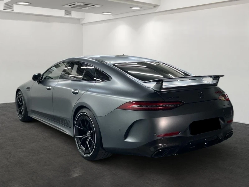 Mercedes-Benz AMG GT 63S E-PERFORMANCE/CERAMIC/FULL CARBON/BURM/MAGNO/, снимка 5 - Автомобили и джипове - 52856197