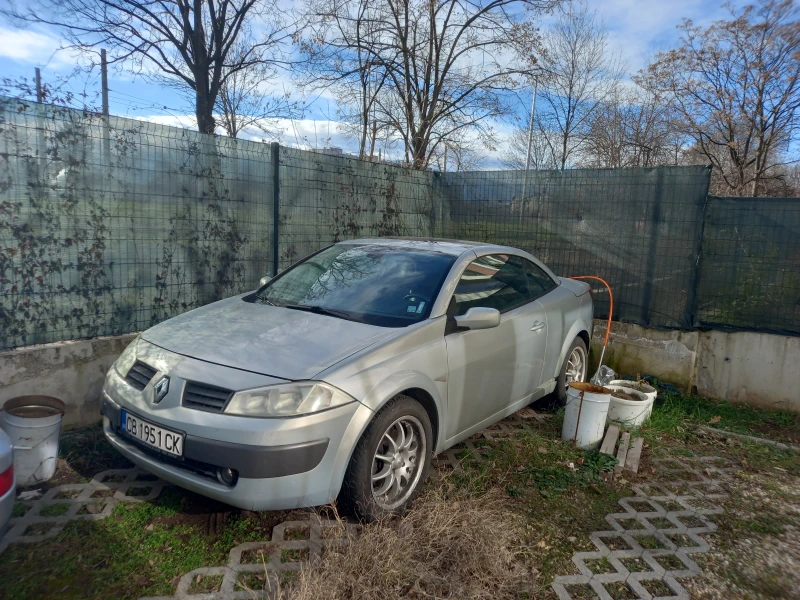 Renault Megane CC