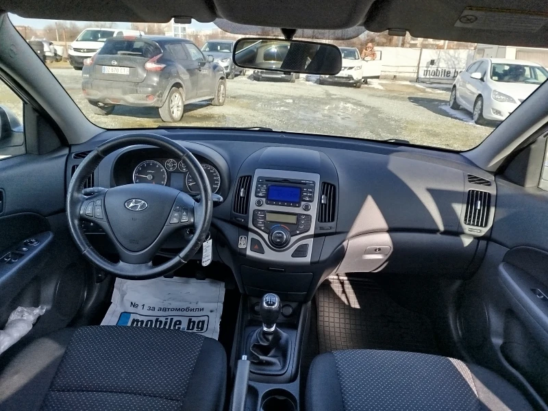 Hyundai I30 1.4.109ксEURO5, снимка 6 - Автомобили и джипове - 53113130