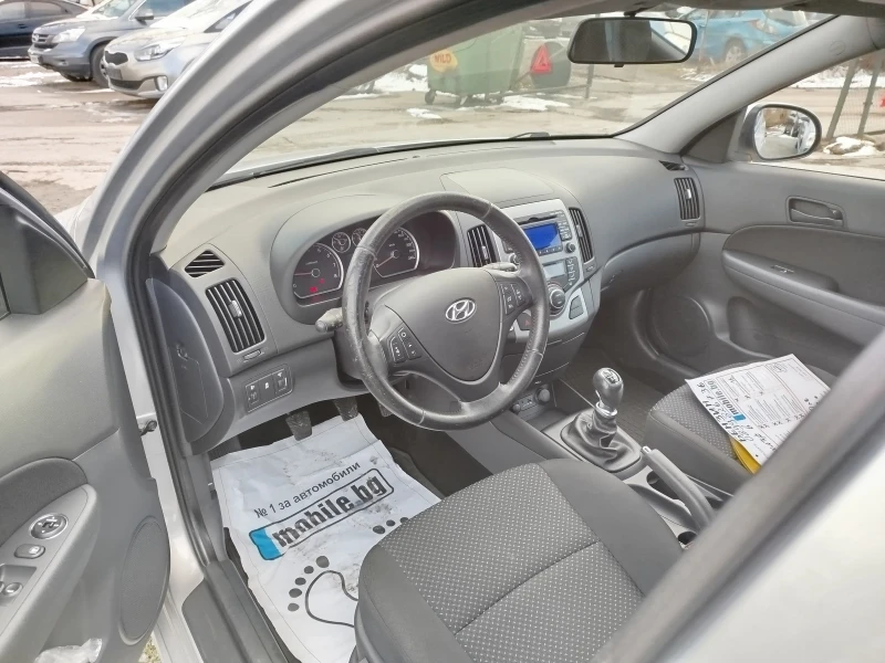 Hyundai I30 1.4.109ксEURO5, снимка 17 - Автомобили и джипове - 53113130