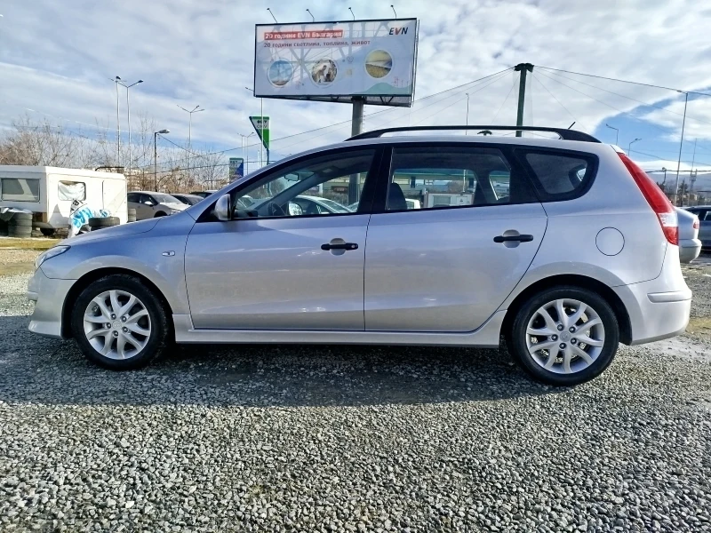 Hyundai I30 1.4.109ксEURO5, снимка 3 - Автомобили и джипове - 53113130